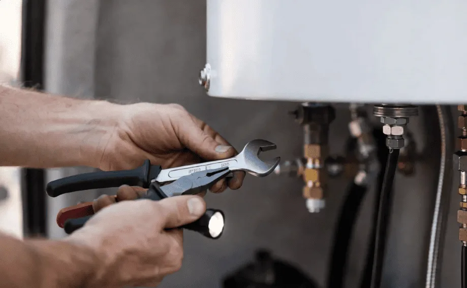 Why choose Water Heater Repair in Mccarr, KY